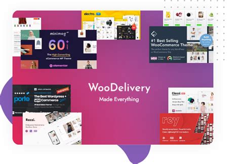 woocommerce pickup and delivery plugin|WooDelivery .